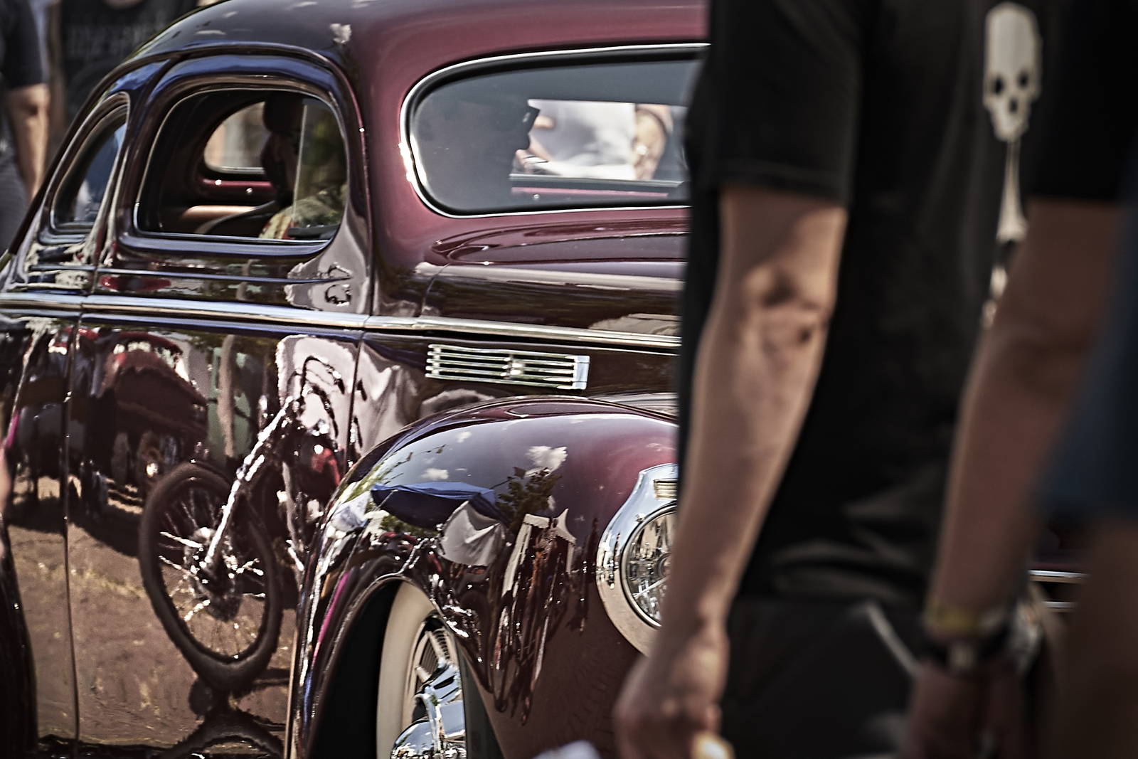 Kustom Kulture Forever 2018